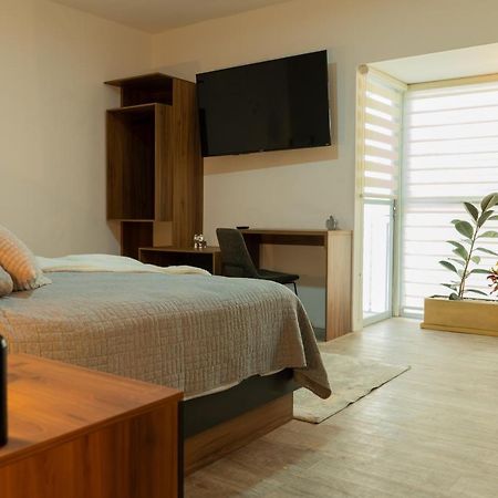 Reforma - Suite 4 De Lujo En Naploes Cama Queen Size Mexico by Eksteriør bilde