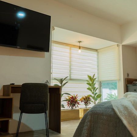 Reforma - Suite 4 De Lujo En Naploes Cama Queen Size Mexico by Eksteriør bilde